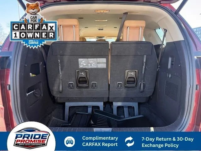 Used 2024 Red Kia EX image 14