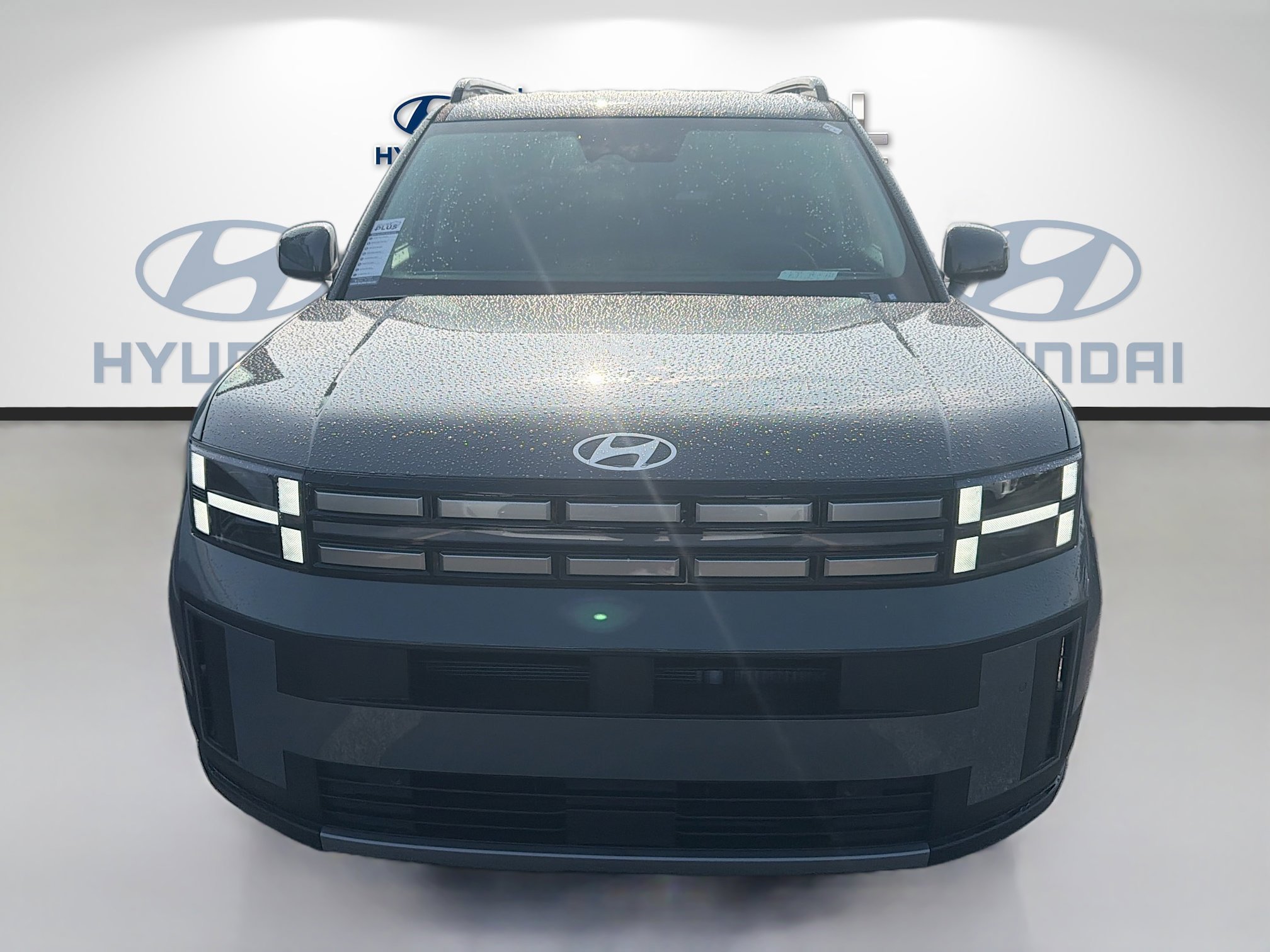New 2026 Hampton Gray Hyundai SEL FWD image 27