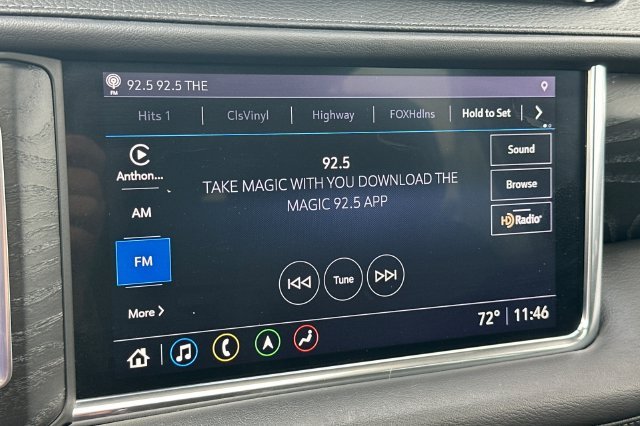 Used 2021 Black GMC Denali image 19