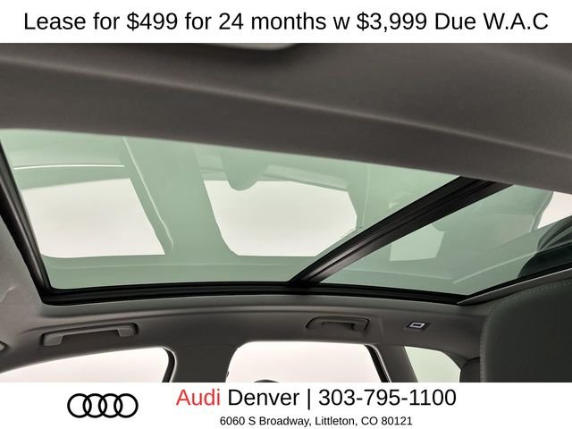 Used 2025 Gray Audi 2.0T Premium image 22