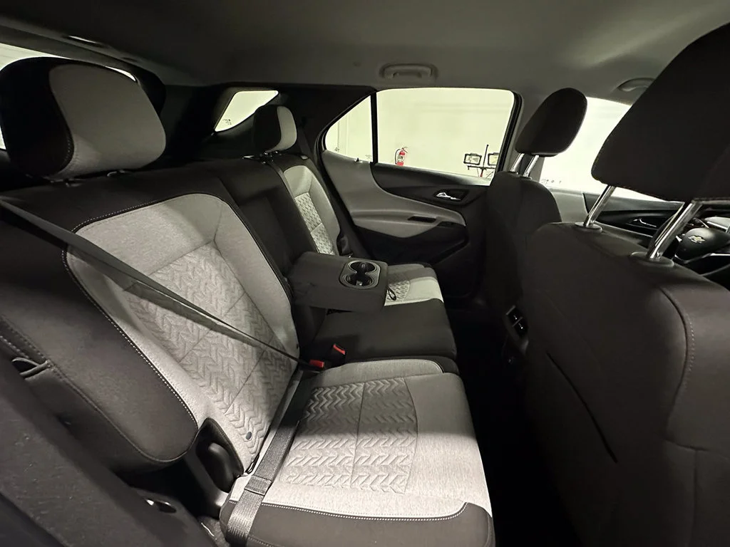 Used 2024 Summit White Chevrolet LS image 22
