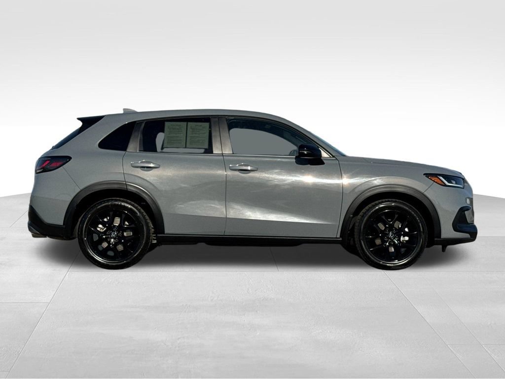 Used 2025 Gray Honda AWD Sport image 6
