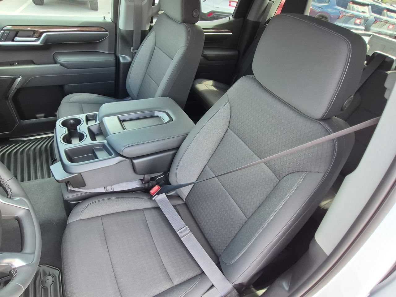 2026 Chevrolet Silverado 1500 LT - Photo 19
