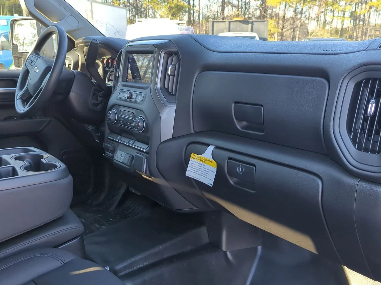2025 Chevrolet Silverado 3500 HD Work Truck - Photo 27