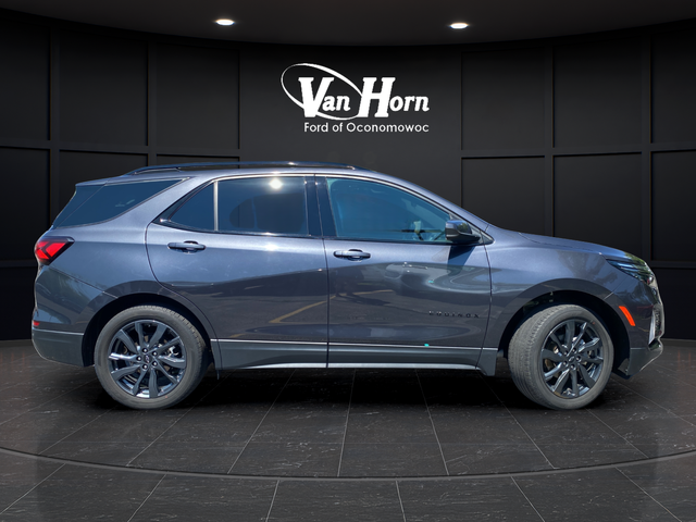 Used 2023 Iron Gray Metallic Chevrolet RS image 8