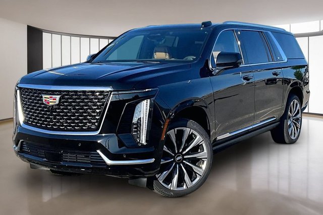 2026 Cadillac Escalade ESV Luxury