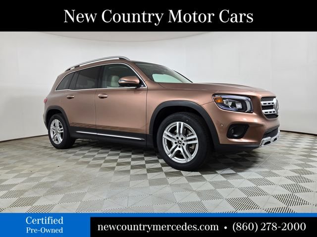 2023 Mercedes-Benz GLB GLB 250
