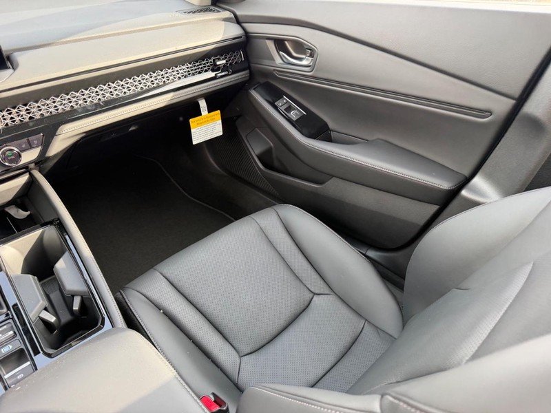 New 2026 Meteorite Gray Metallic Honda Touring image 18