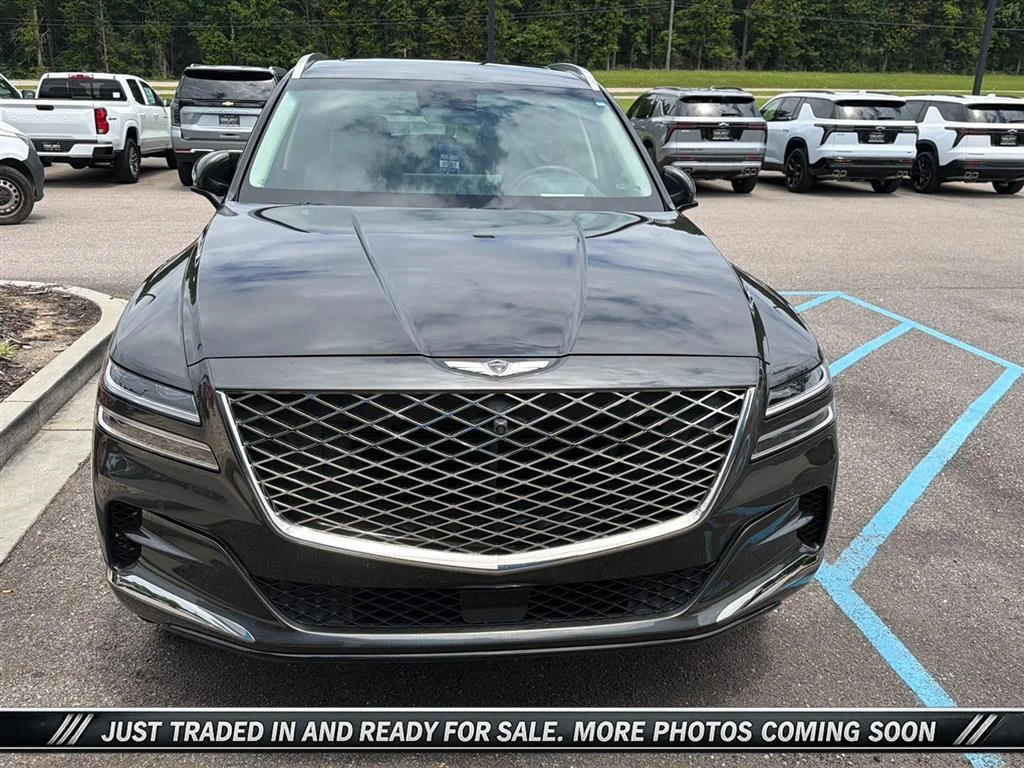Used 2024 Gray Genesis 3.5T AWD image 1