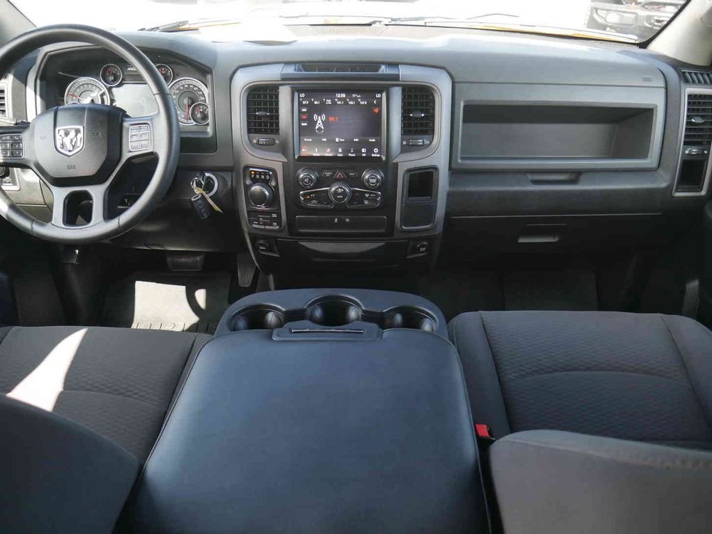 Used 2019 Yellow Ram Express image 5