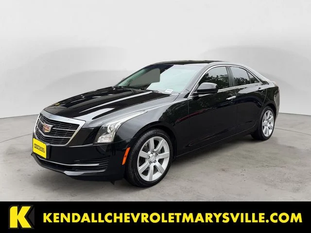 2016 Cadillac ATS