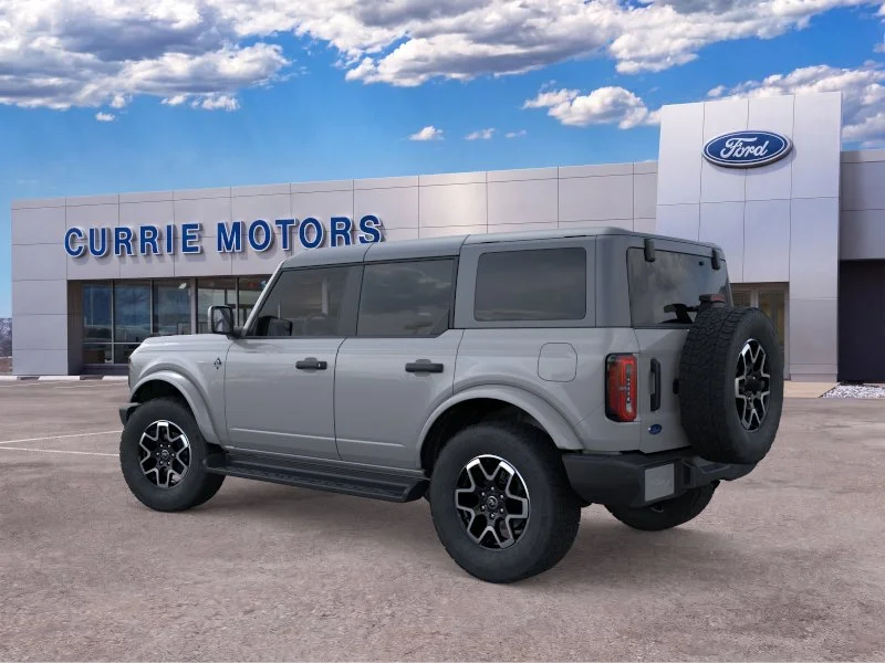 New 2026 Avalanche Gray Ford Outer Banks image 29