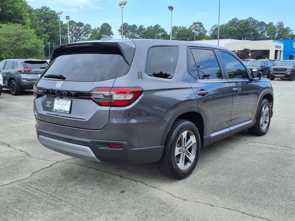 Used 2025 Modern Steel Metallic Honda EX-L image 4