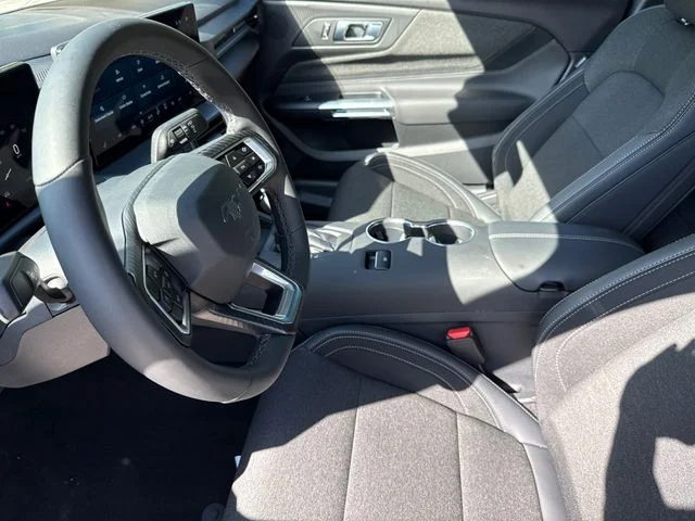 New 2026 Vapor Blue Metallic Ford EcoBoost® Fastback image 48