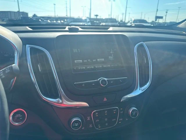 Used 2018 Cajun Red Tintcoat Chevrolet LT image 8