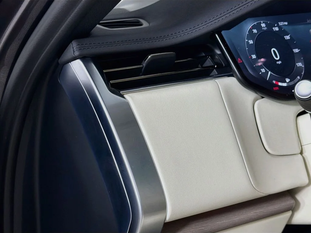Certified Used 2025 Brown Land Rover SE image 10
