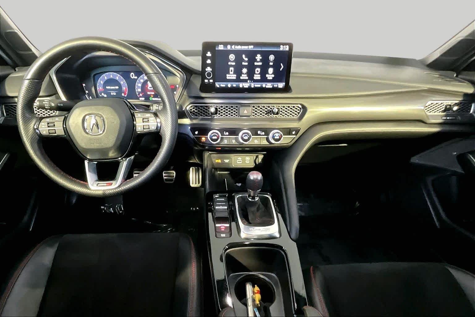Certified Used 2024 Majestic Black Pearl Acura Type S image 16