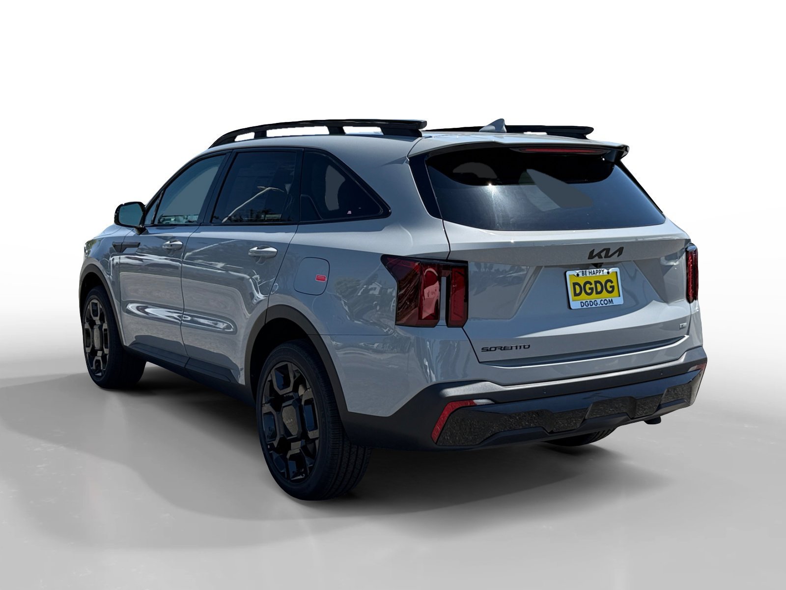 New 2026 Wolf Gray Kia X-Line EX image 3