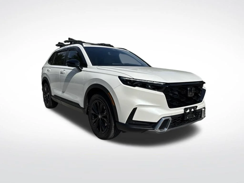 Used 2026 White Honda Sport Touring image 2