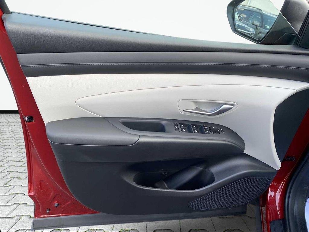 New 2026 Red Hyundai SEL FWD image 27