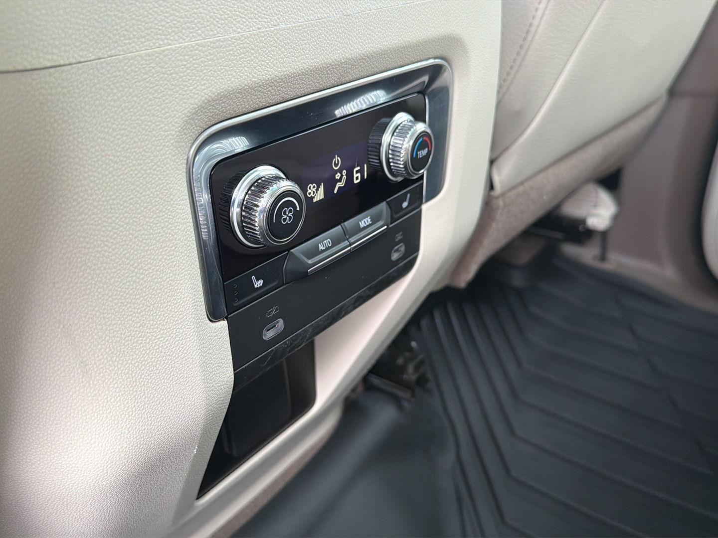 Used 2021 Summit White GMC Denali image 12