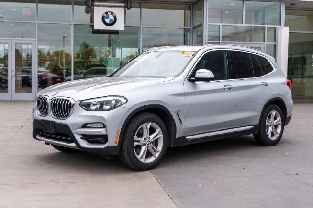2018 BMW X3