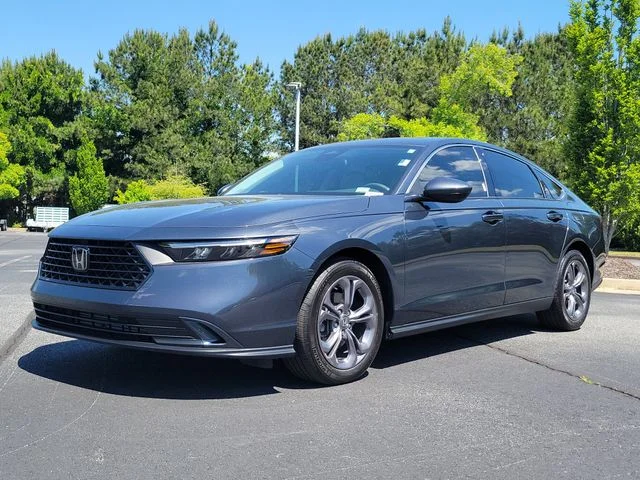 2023 Honda Accord EX - Photo 28