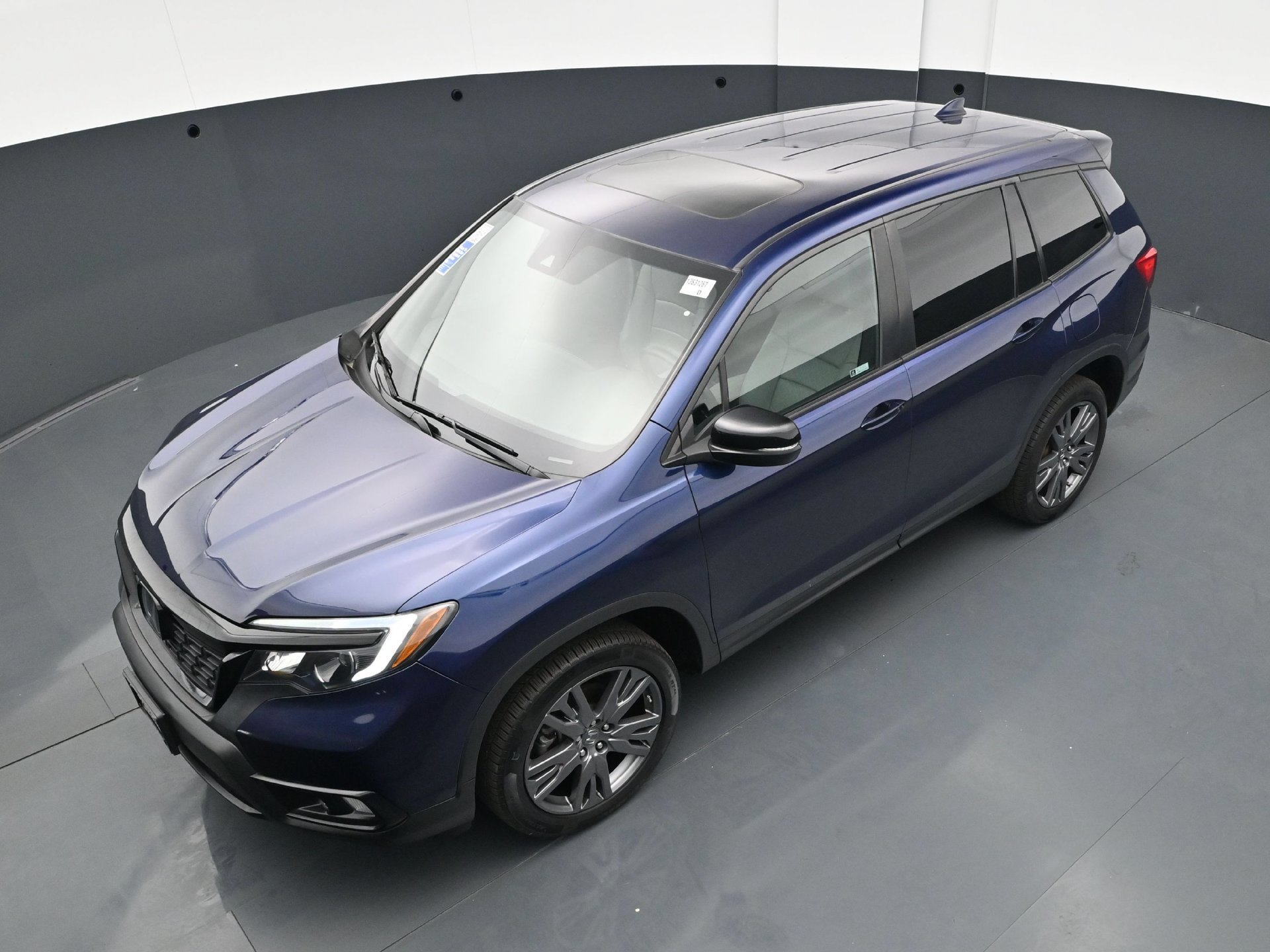 Used 2020 Blue Honda Ex-L image 41