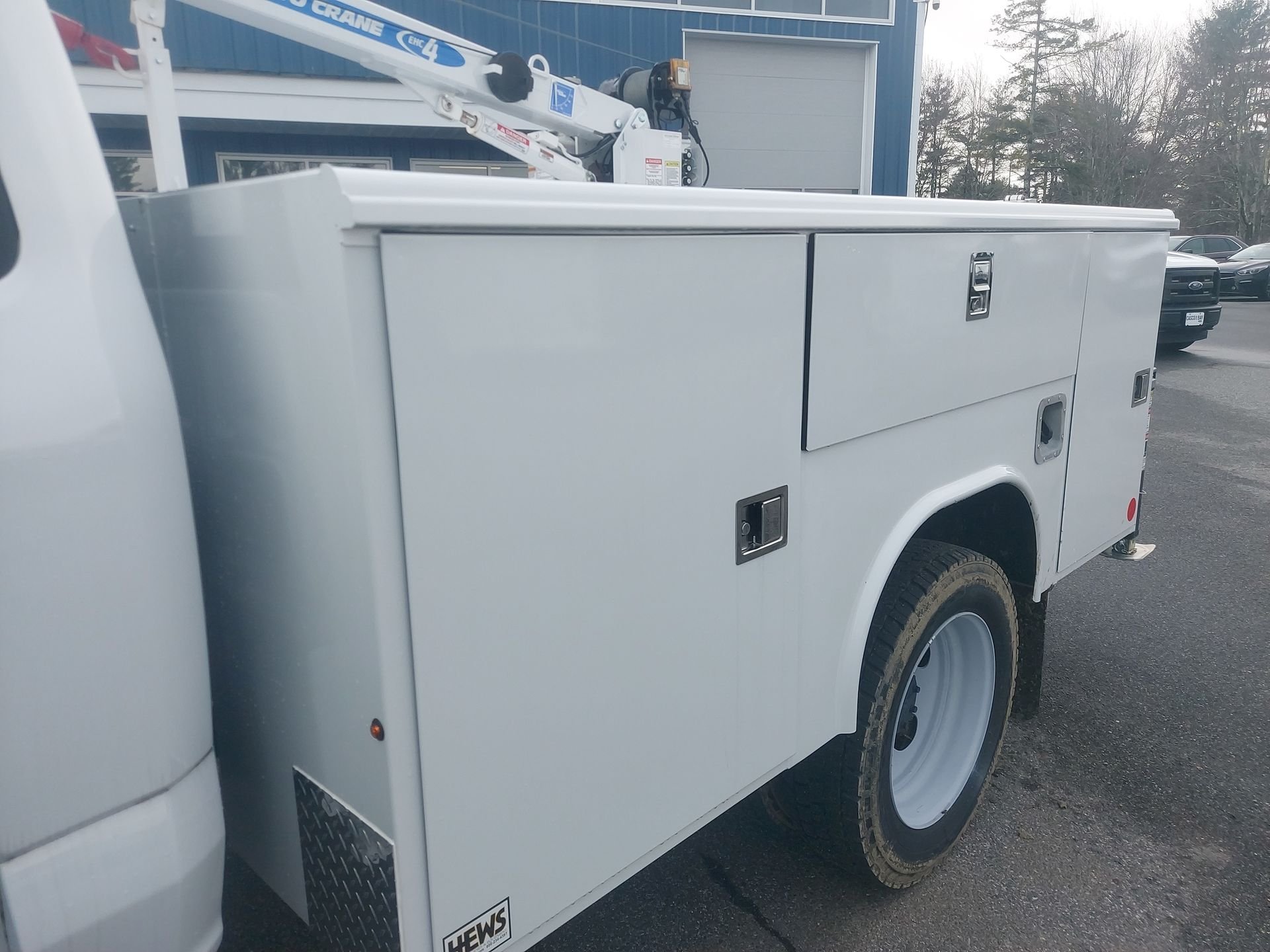 Used 2024 White Ford XL image 12