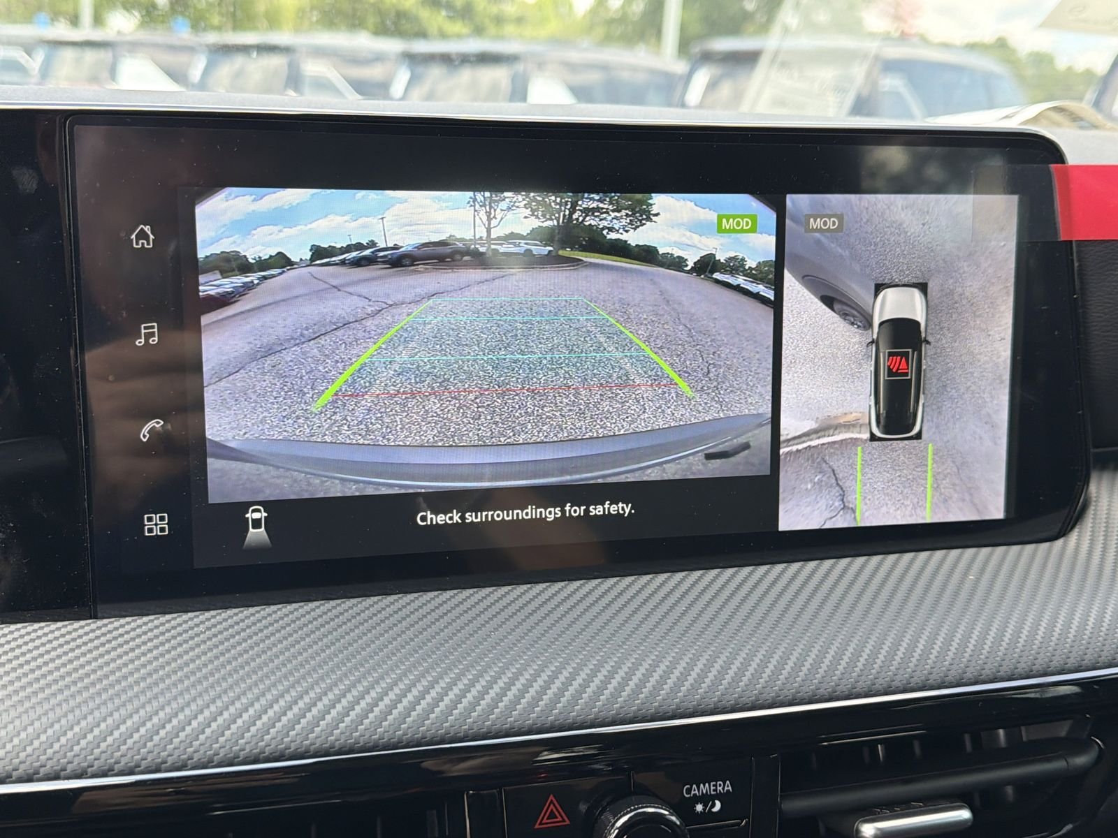 New 2026 Gray Nissan SR image 4