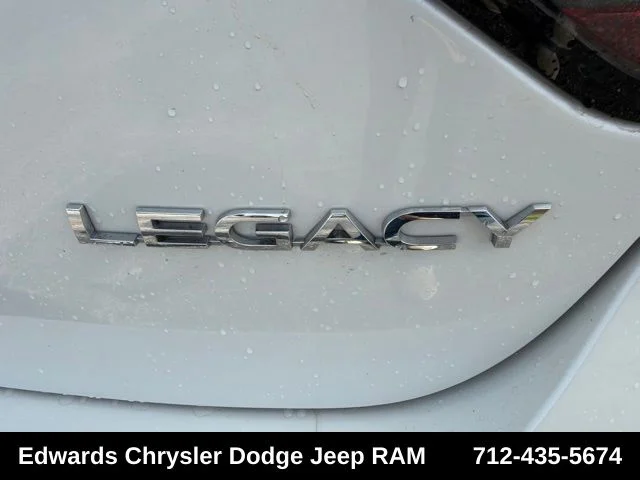 Used 2024 White Subaru Premium image 12