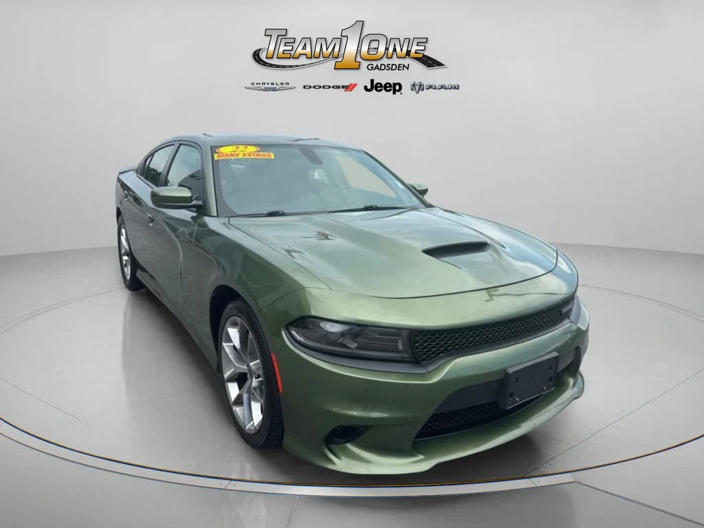 2022 Dodge Charger GT's photo