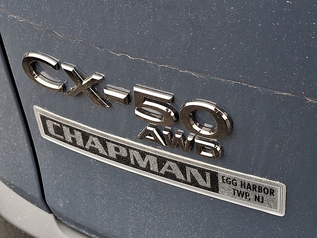 New 2026 Polymetal Gray Metallic Mazda 2.5 Turbo Meridian Edition AWD image 21