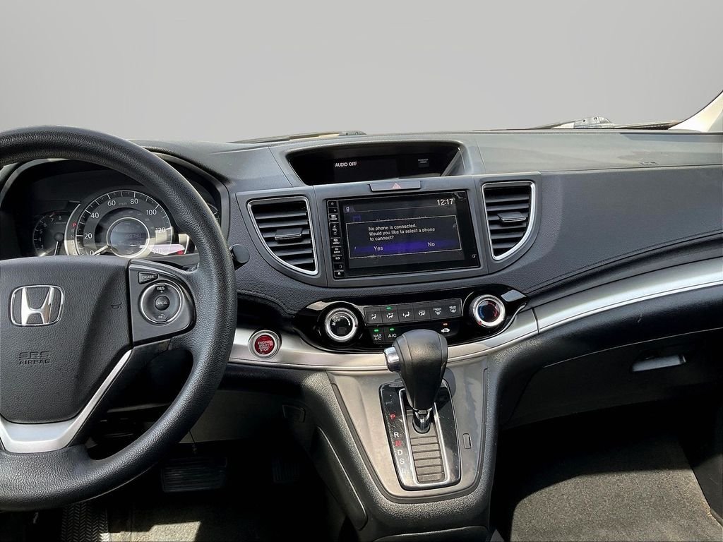 Used 2016 Black Honda EX image 11