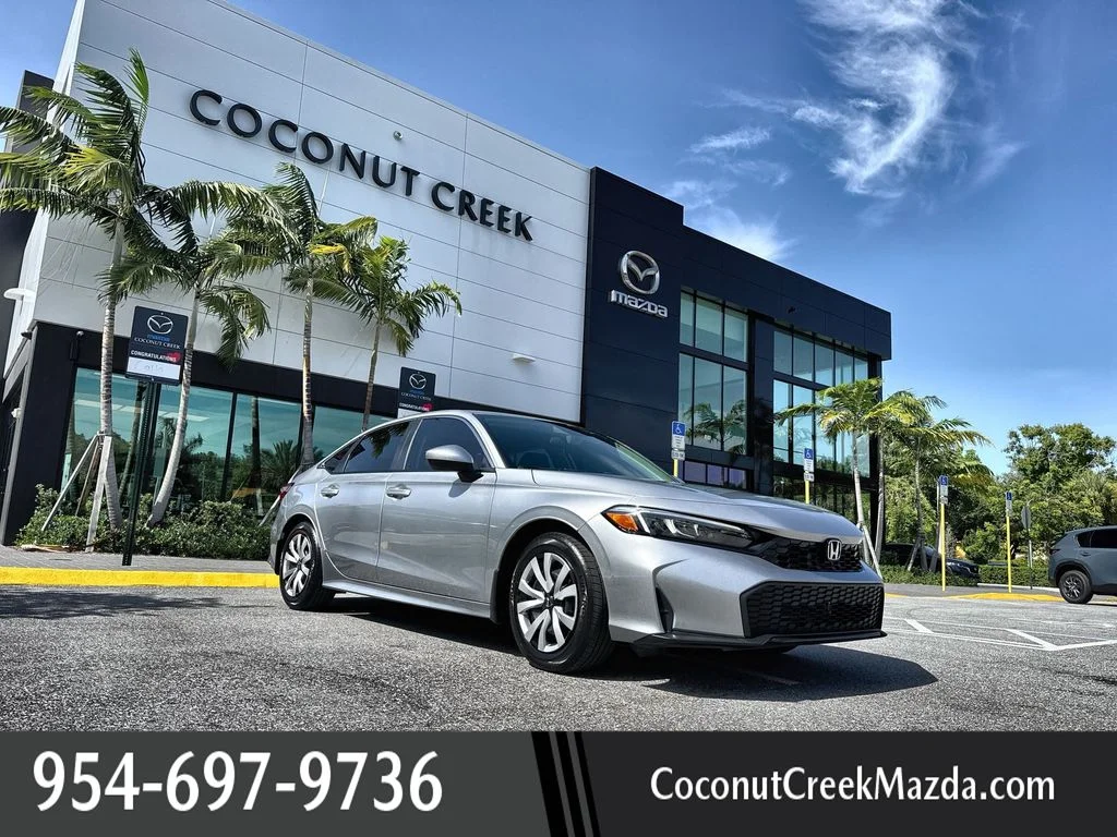 2026 Honda Civic Sedan