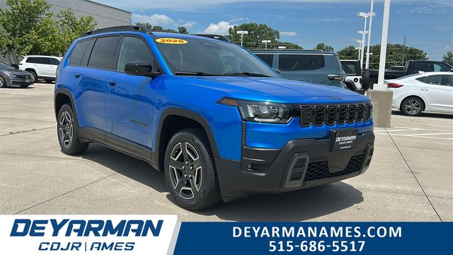 2026 Jeep Cherokee Laredo
