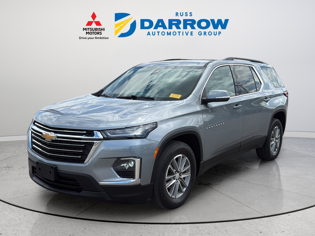 2023 Chevrolet Traverse LT