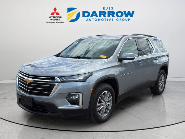 2023 Chevrolet Traverse LT