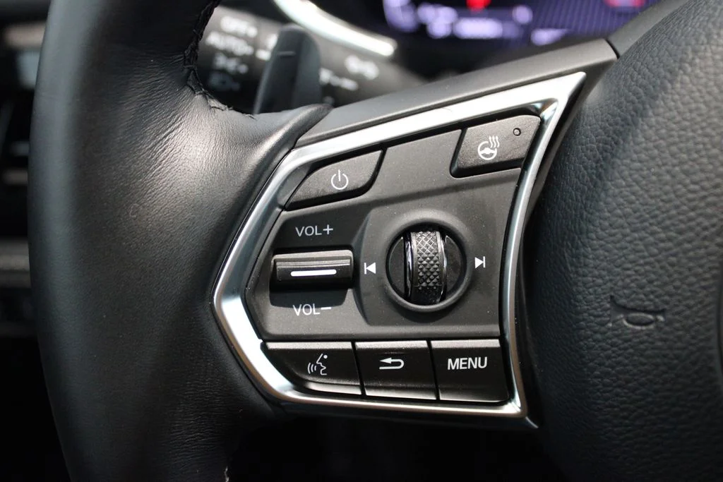 New 2026 Majestic Black Pearl Acura Advance Package image 20