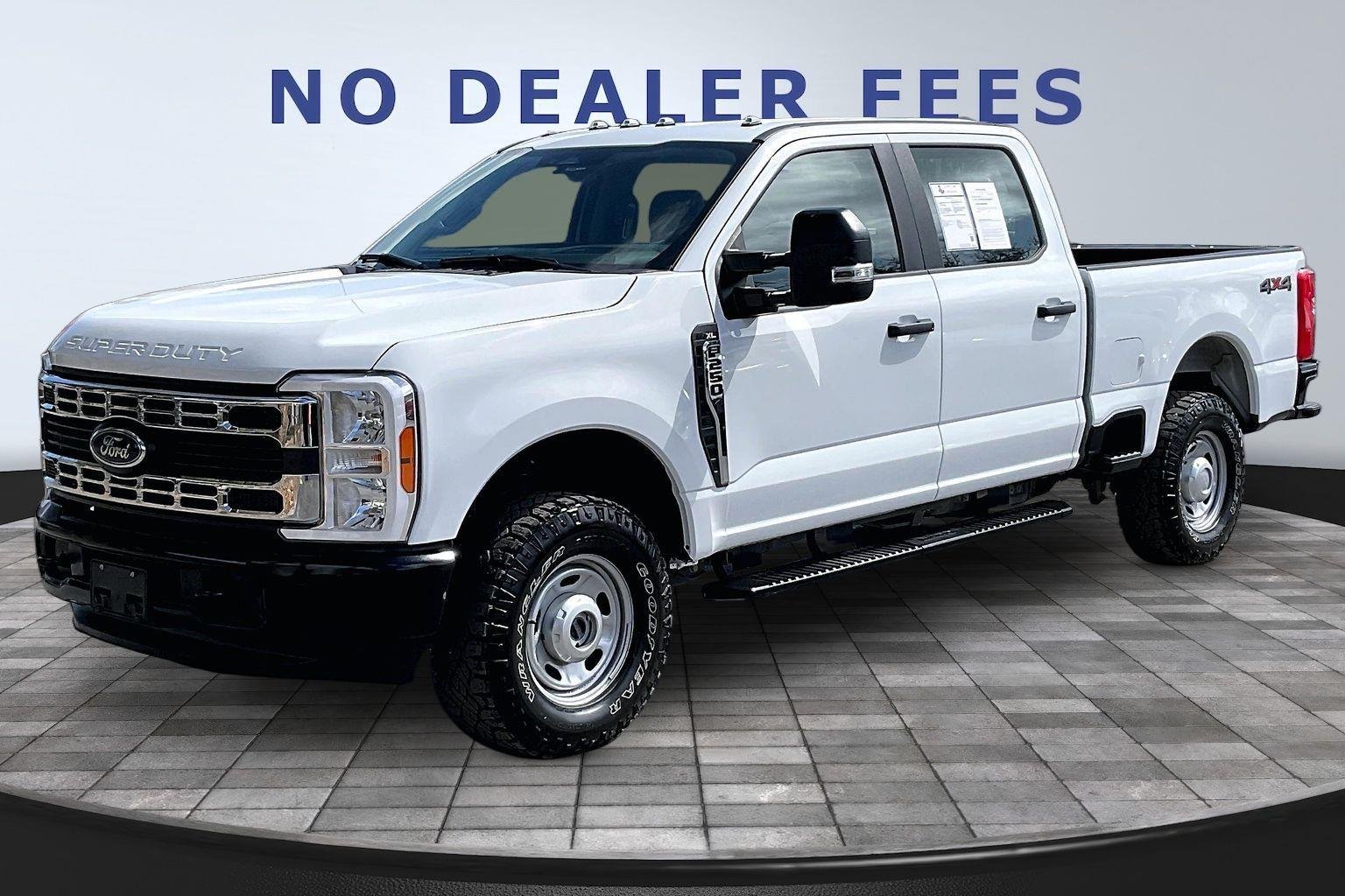 2024 Ford F-250 Super Duty XL