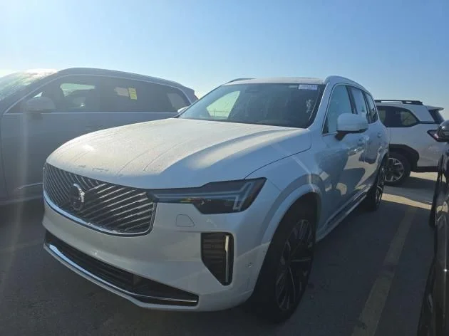2025 Volvo XC90 B6 Plus Bright 7-Seater 4WD's photo