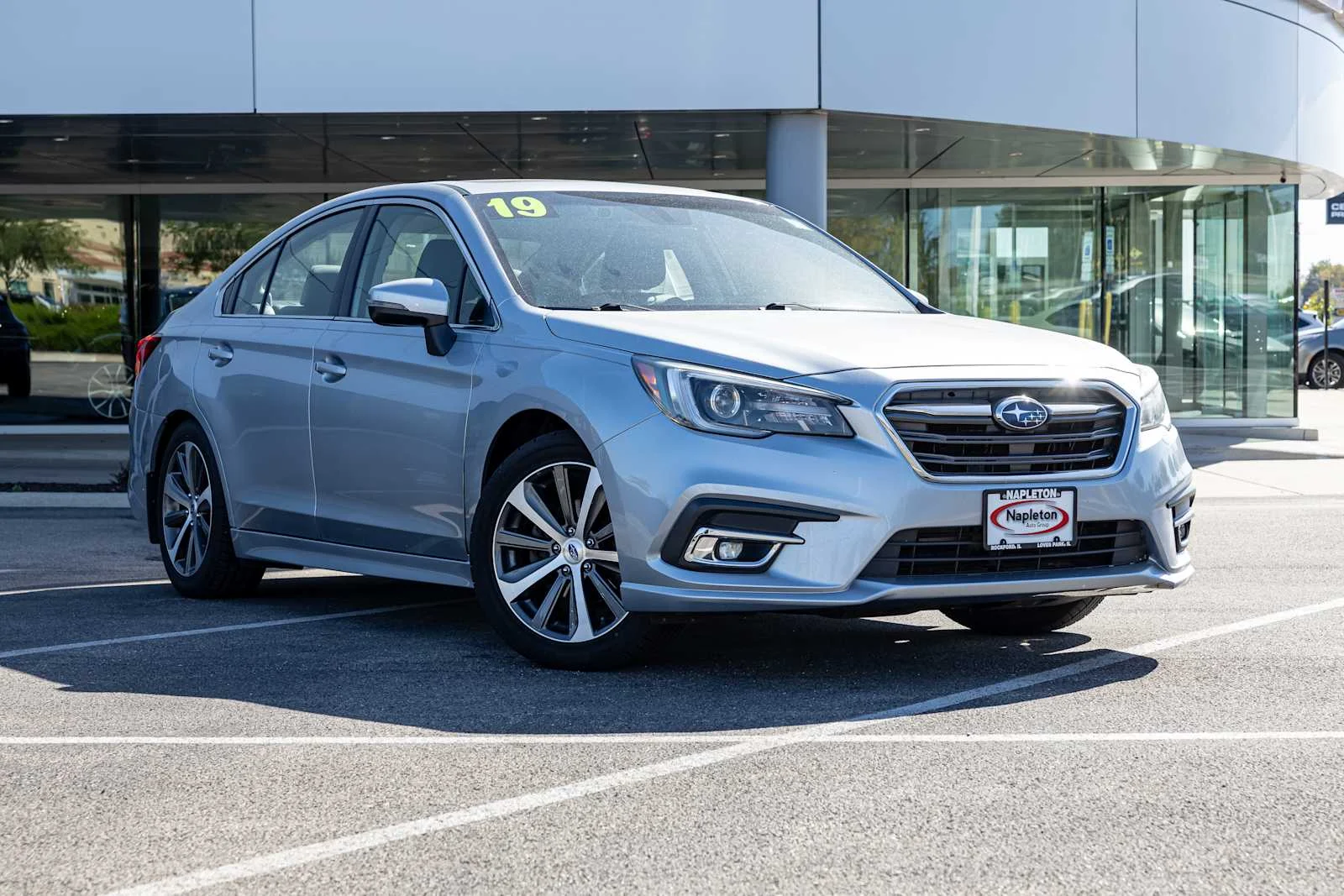 2019 Subaru Legacy Limited