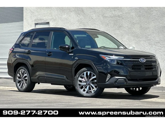 2026 Subaru FORESTER Touring Hybrid