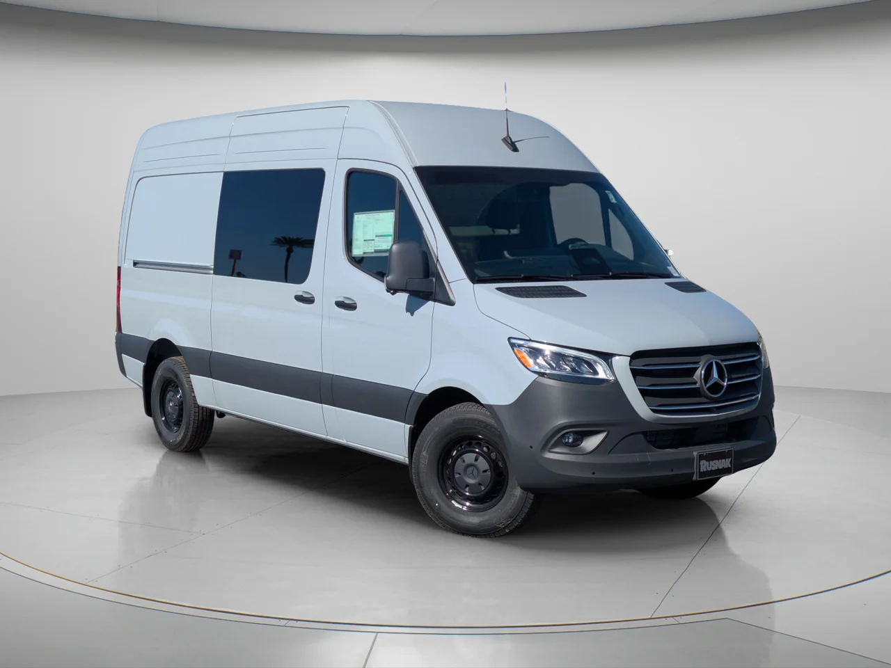 2025 Mercedes-Benz Sprinter 2500 144 WB HO's photo