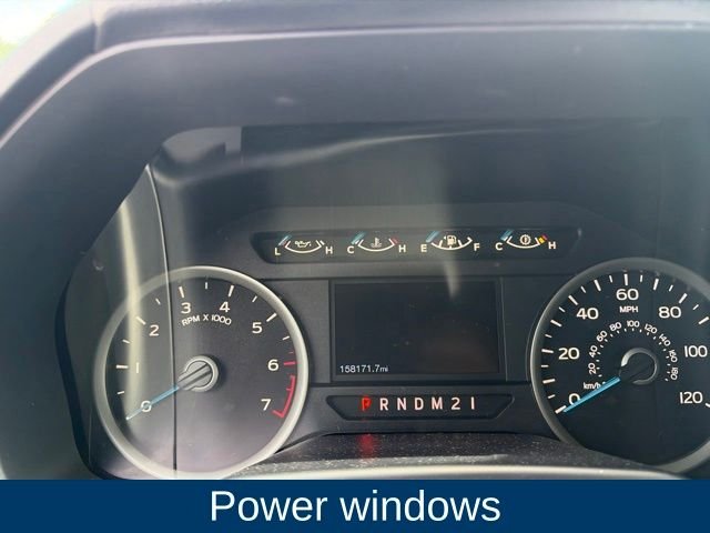 Used 2015 White Ford XLT image 13