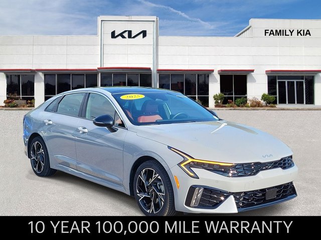 2025 Kia K5 GT-Line