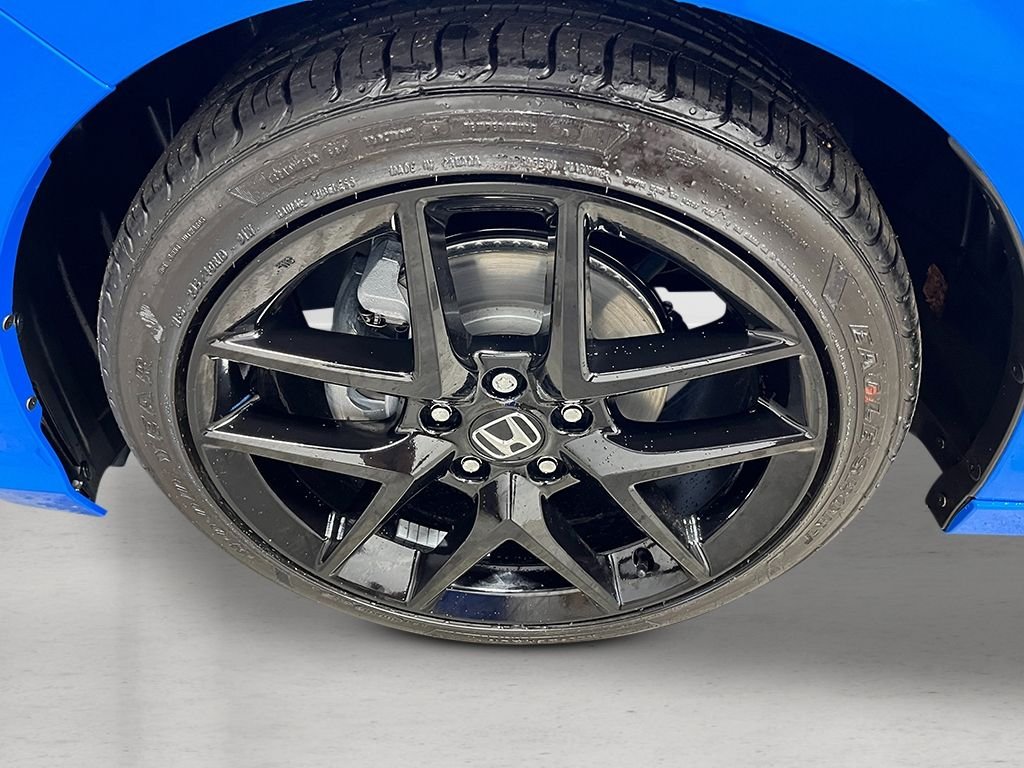 New 2026 Boost Blue Pearl Honda Sport image 11