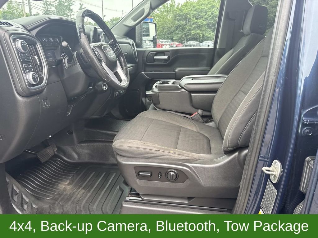 Used 2020 Blue GMC SLE image 18