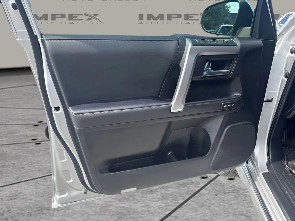 Used 2024 Silver Toyota Limited image 24