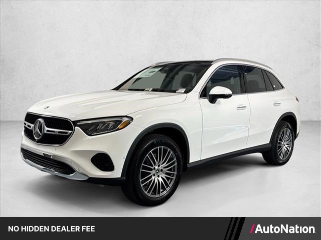 New 2026 Polar White Mercedes-Benz GLC 300 image 31